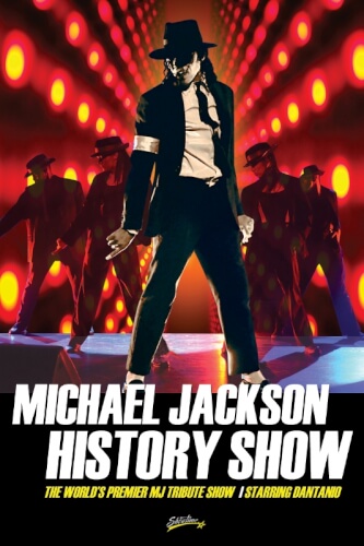 Michael Jackson HIStory Show, returns to celebrate summer in South Africa