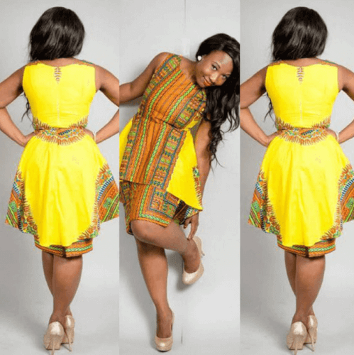 best african traditional dresses