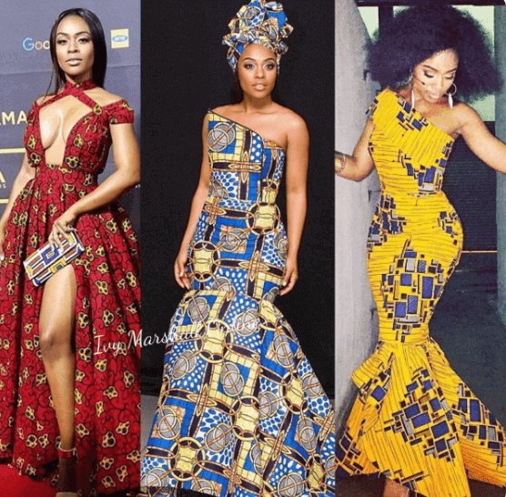 best african traditional dresses