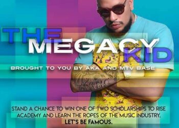 AKA's MEGACY KID competition