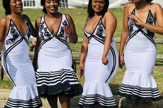 100 Best South African Traditional Dresses Images In 2025 100-best-south-african-traditional-dresses-images-in-2025