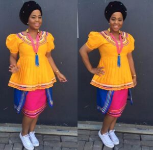 100+ Best South African Traditional Dresses Images in 2024