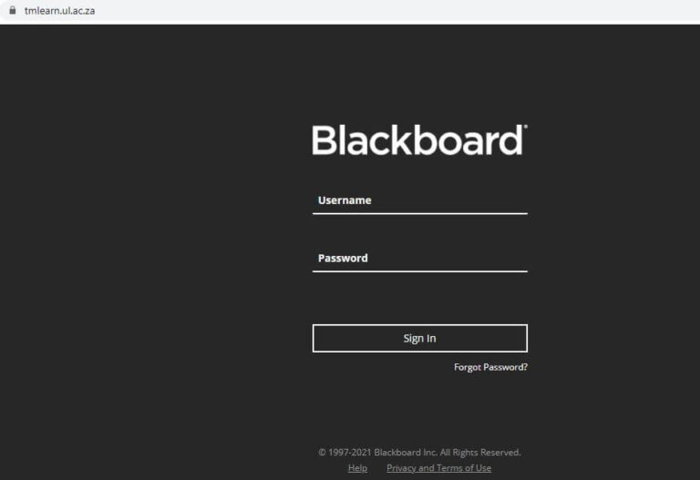 columbus state blackboard login