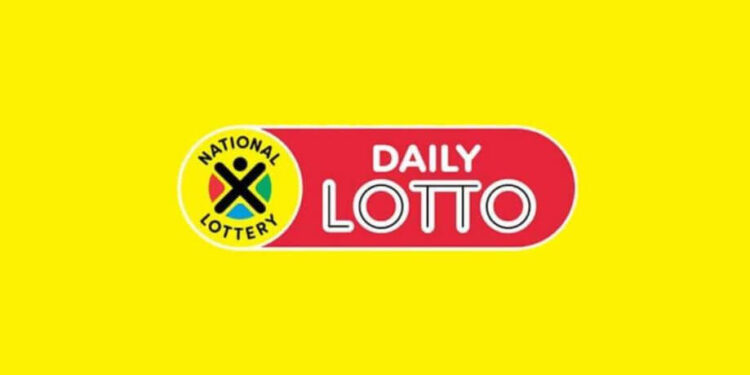 Ithuba Daily Lotto Results For Today
