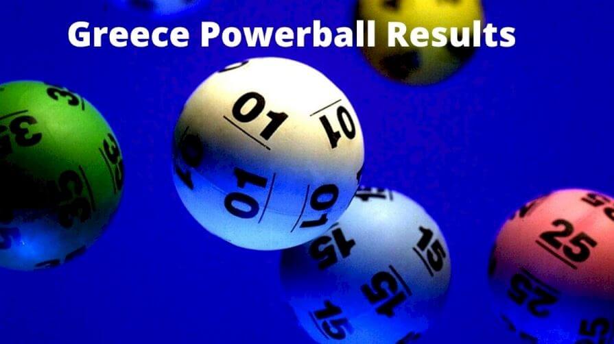 Greece Powerball Results Tuesday 23 January 2024