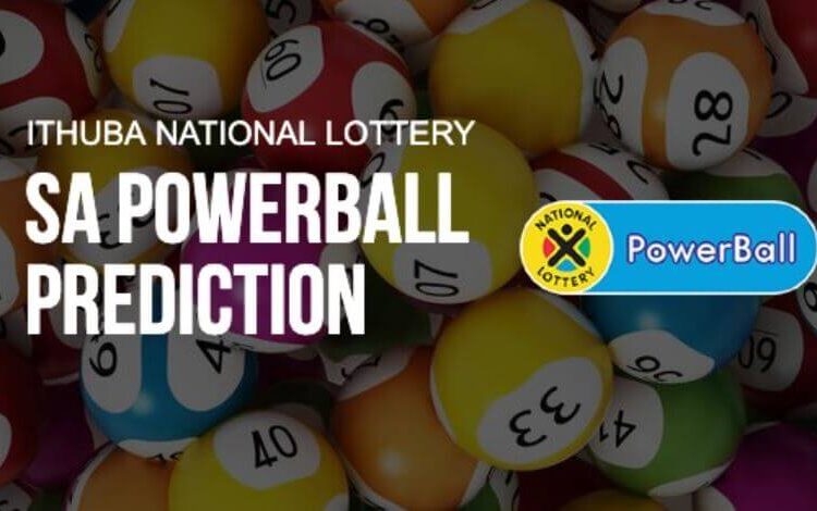SA Powerball Predictions