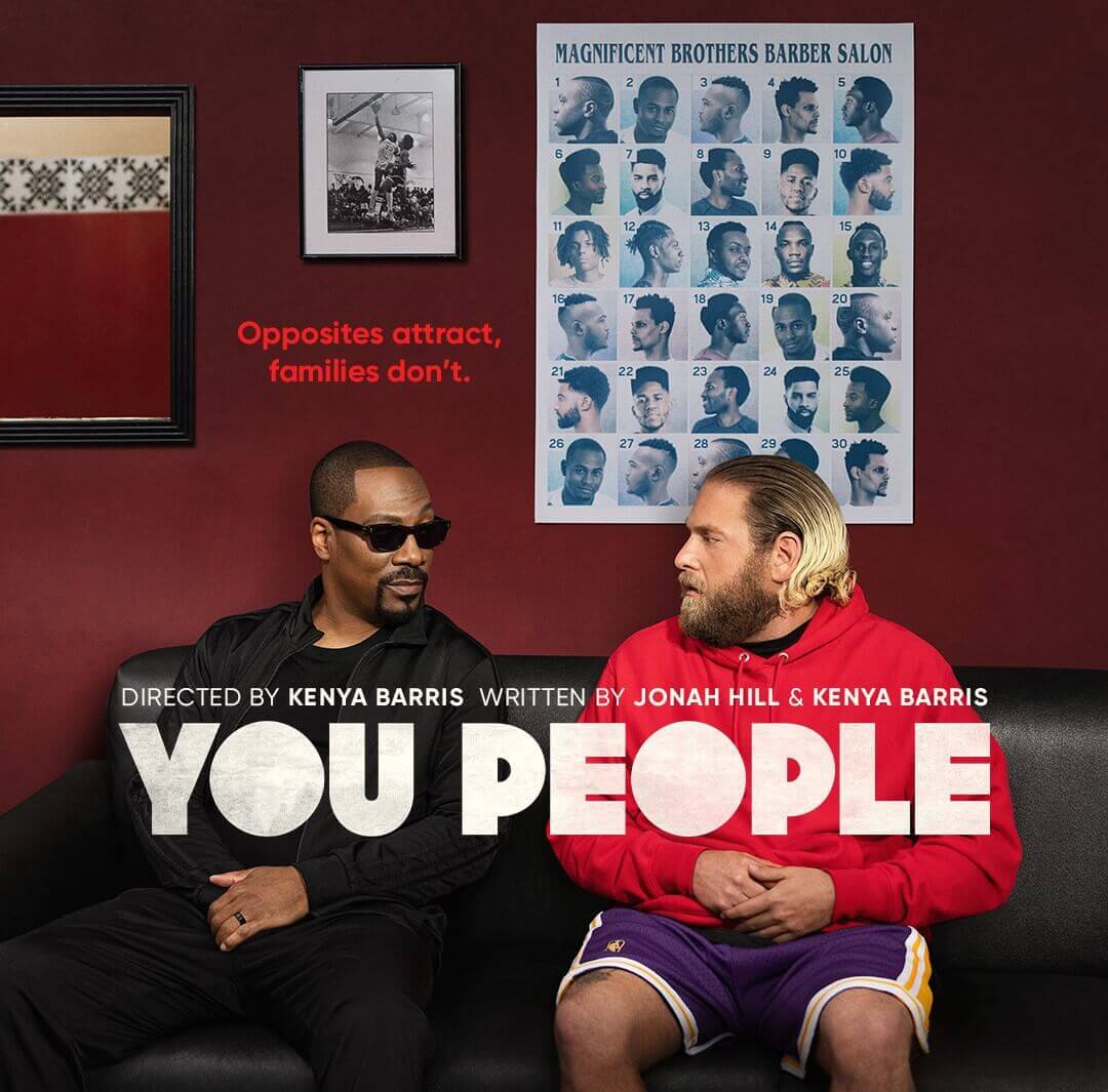 Netflix Drops Official Trailer for YOU PEOPLE