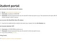 NMU Student Portal Login, How To Access NMU Student Portal