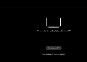 DStv Stream Tv Enter Code