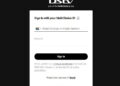 dstv.stream/tv login South Africa