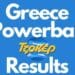 Greece Powerball Results History 2022