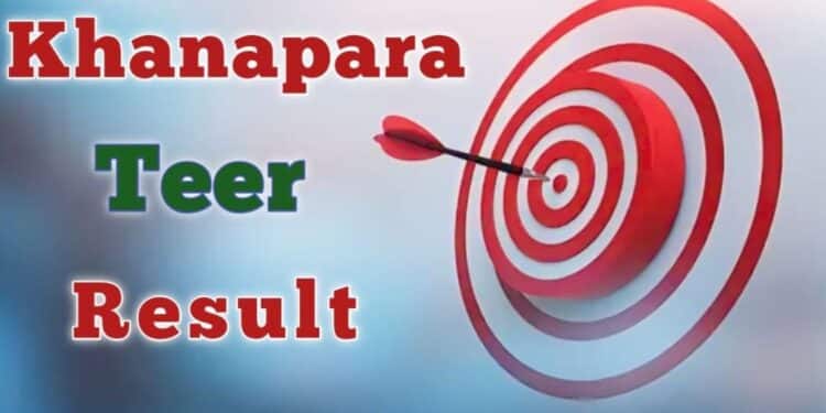 Khanapara TEER Result Today, Shillong Teer, Juwai Teer, Assam Teer Results