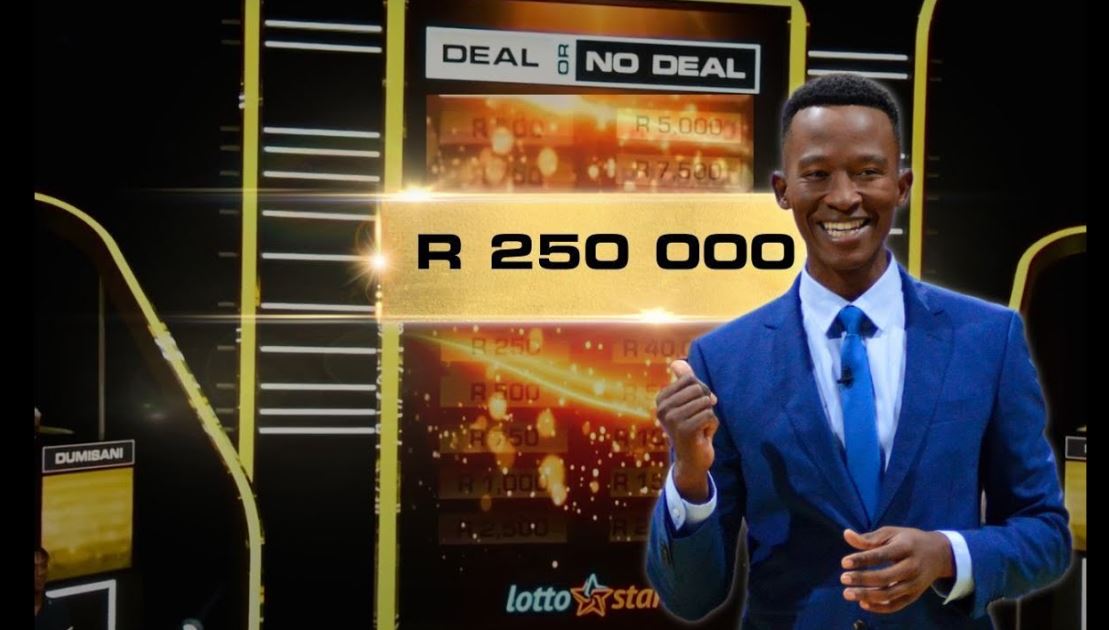 Deal or No Deal South Africa