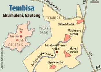 List Of Tembisa Postal Codes