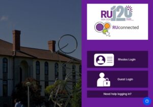 RUConnected Login