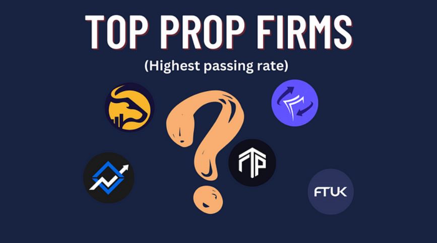 Top 10 Prop Firms In South Africa