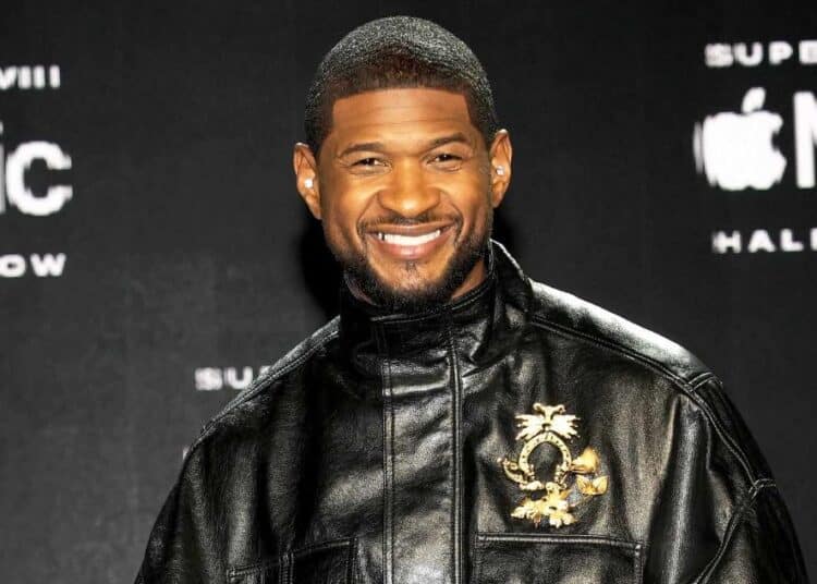 Usher to Receive Lifetime Achievement Award at 2024 BET Awards