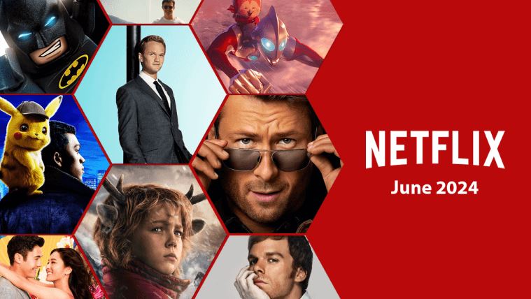 What to Expect this June on Netflix