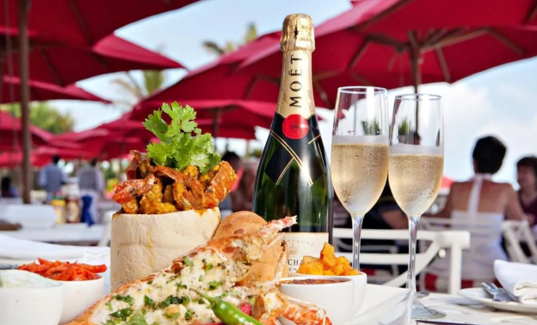 10 Best Romantic Restaurants In Umhlanga Rocks