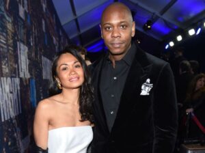 Dave Chappelle's Wife - Elaine Chappelle Biography