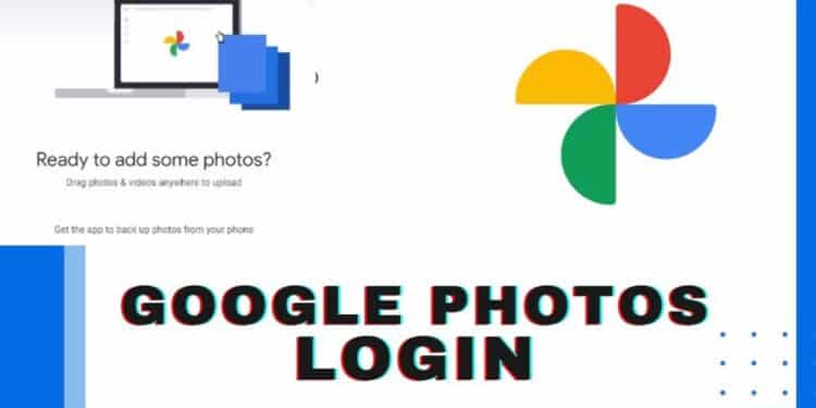 Google Photos Login