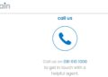 Rain Contact Number