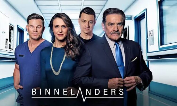 Binnelanders Teasers October 2024