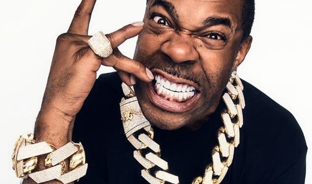 Busta Rhymes Stolen iPhone