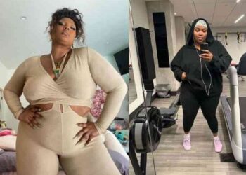 How Much Does Lizzo Weigh Now