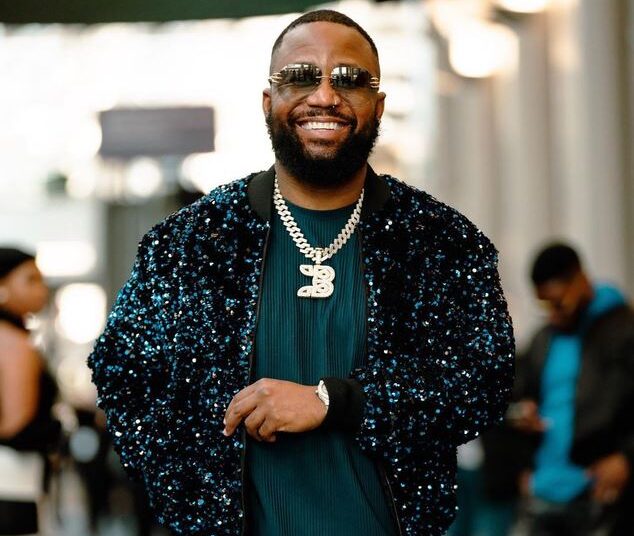 Cassper Nyovest Net Worth