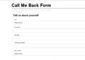 FNB Call Back In South Africa