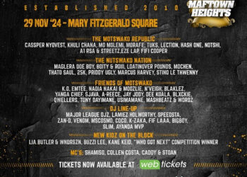 Maftown Heights 2024