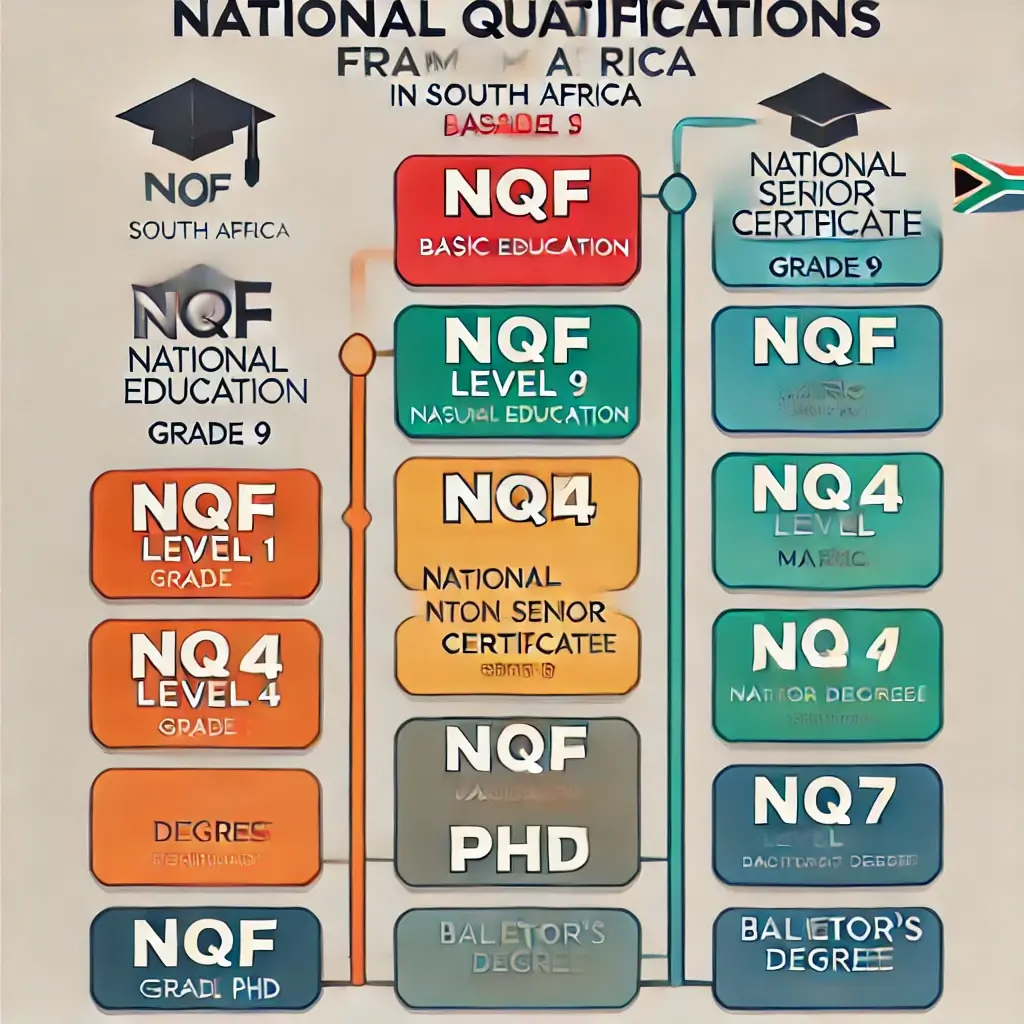 nqf-levels-in-south-africa