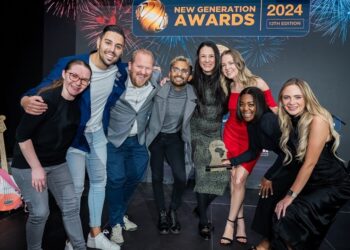 Penquin Wins Gold at the 2024 New Gen Awards