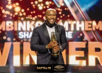 SAFTA Thembinkosi Mthembu