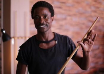 Screwdriver from Uzalo Real Name
