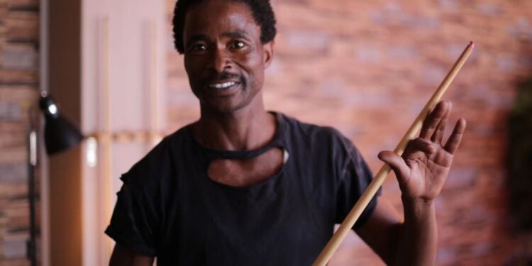 Screwdriver from Uzalo Real Name