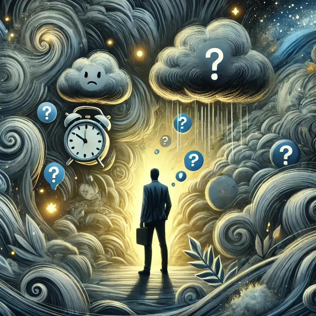 Anxiety Meaning