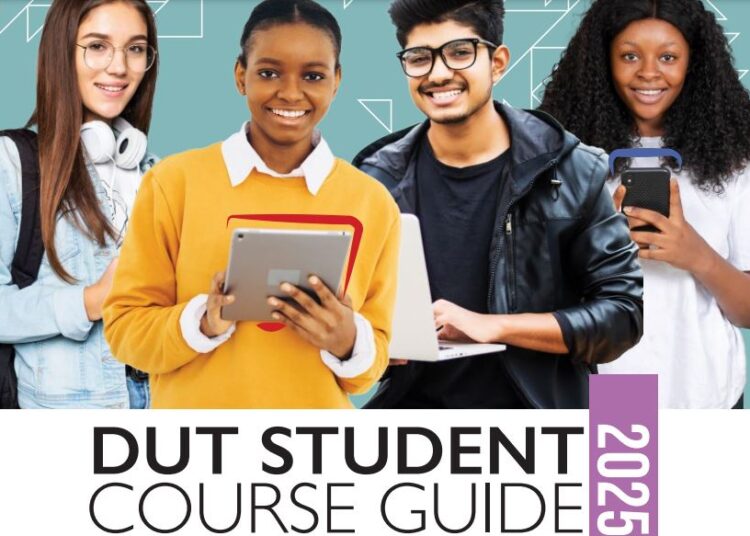Durban University of Technology (DUT) Prospectus 2025