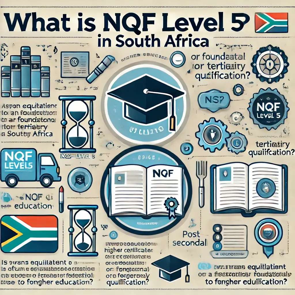 nqf-levels-in-south-africa