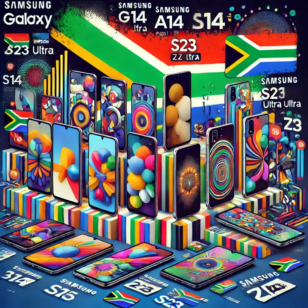 Samsung Phones South Africa