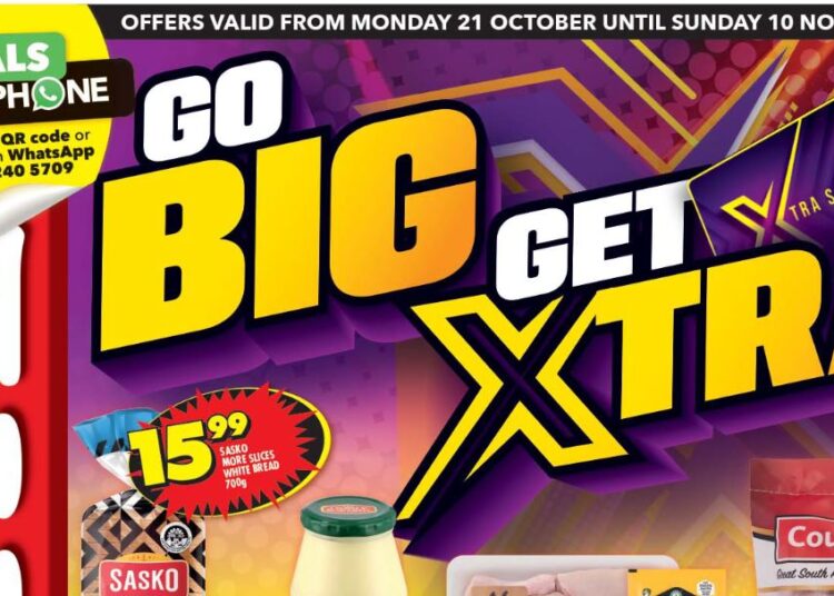 Shoprite Specials - November 2024 Deals