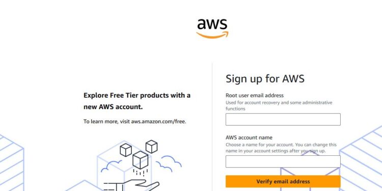 Amazon Web Hosting Email