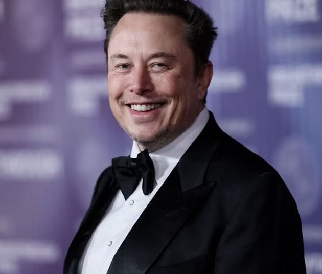 Elon Musk Net Worth