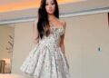 Khanyi Mbau Before and After Photos