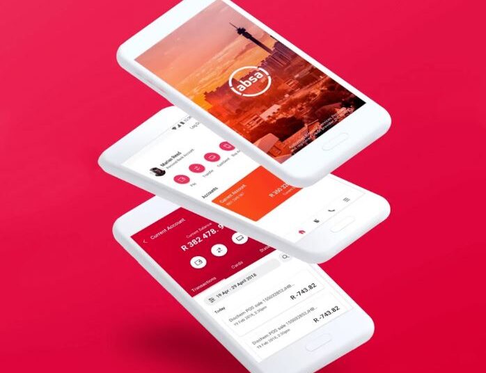 Absa Cellphone Banking App in South Africa