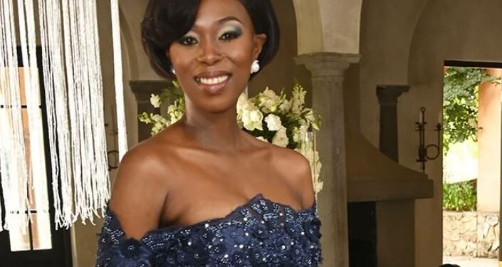 Brenda Ngxoli Biography