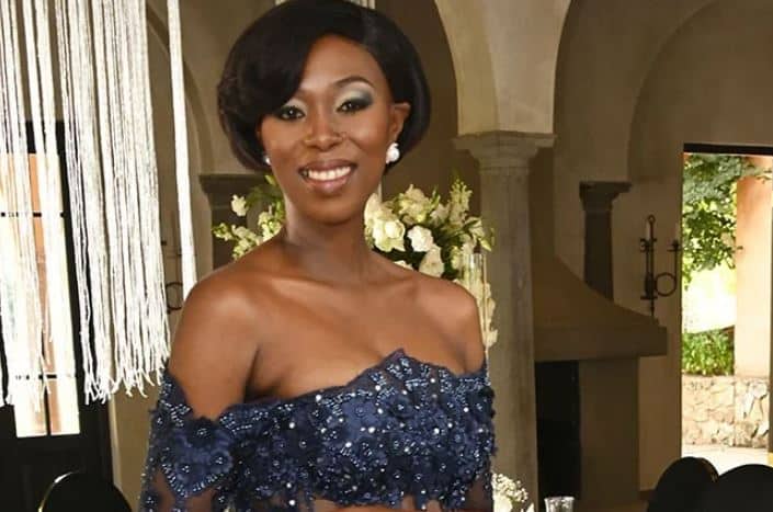 Brenda Ngxoli Biography
