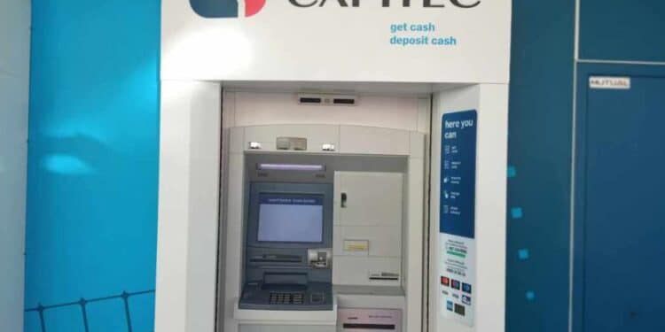 Capitec ATM Near Me