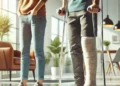 How Much Does the Road Accident Fund Pay for Leg Injury